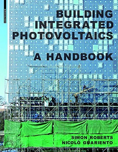 Building Integrated Photovoltaics by Simon Roberts (2009-05-22)