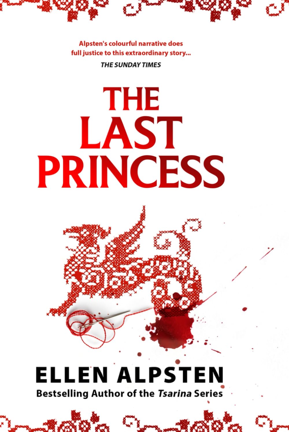 The Last Princess: Daughter of the House of Dragons