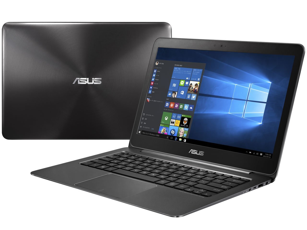 Amazon.co.jp: エイスース 13.3型ノートパソコン ASUS ZenBook UX305UA 