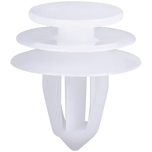 OAUTOO 25 piezas de clip de retención para panel de moldura de puerta para Nissan & Infiniti 01553-30001 Altima Armada Cube GT-R Maxima Murano Quest