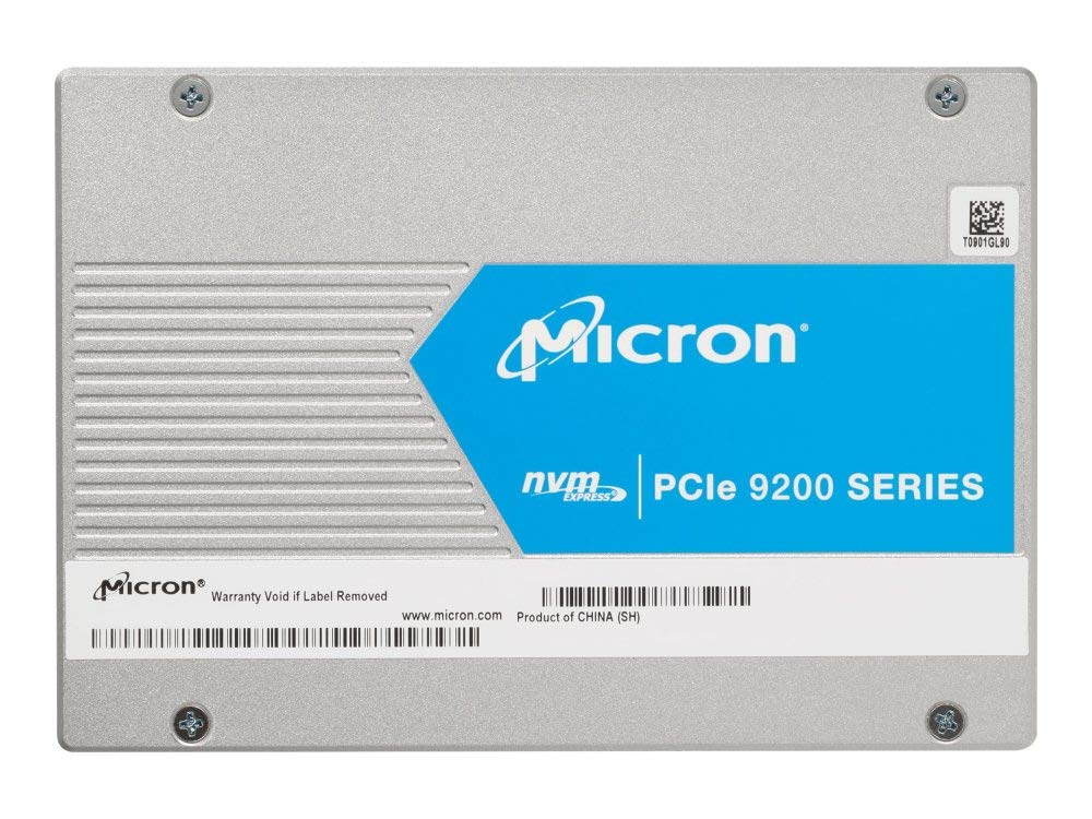 Amazon.com: Micron 9200 Max 6.40 TB 2.5
