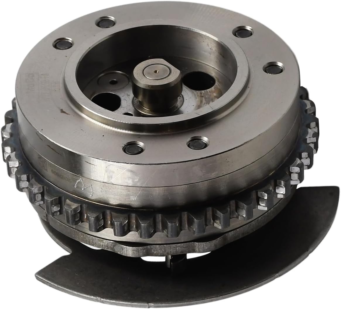 Exhaust Camshaft Sprocket LR061550 LR010775 LR023931 Compatible with Land Rover Engine LR4V8 5.0L LR4 3.0L 5.0L 10-12 LR4 Compatible with Range Rover Sport HSE Petrol 5.0L