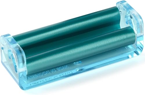 Bugler Rollo de la máquina de balanceo su propio rodillo de mano de papel del cigarrillo 229.7 ft m