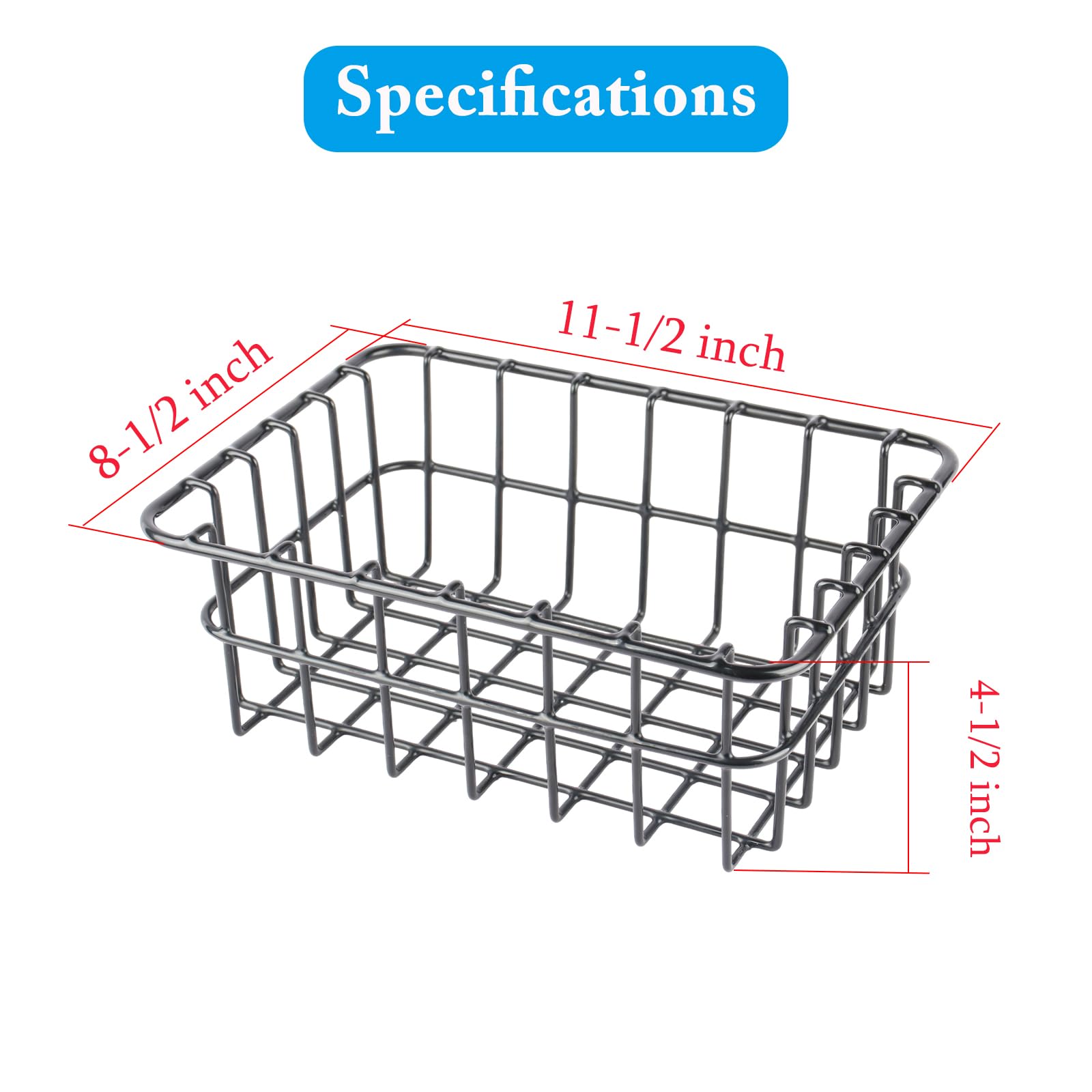 Cooler Basket for RTIC 32,Inside Dry-Goods Basket fits RTIC 32QT Ultra-Light Coolers,Stainless Steel Wire Rack