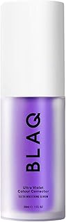 Ultra Violet Color Corrector Serum for Teeth - Brightening Purple Toothpaste Serum - Fluoride Free & Peroxide Free Teeth Whitening Serum - Purple Teeth Whitening for Sensitive Teeth - 1.01 fl oz