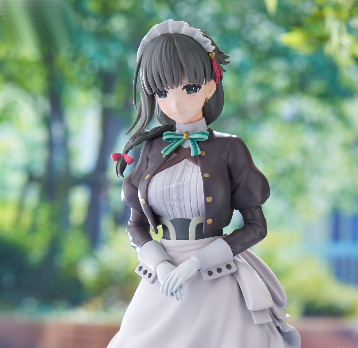 君は冥土様。Trio-Try-iT Figure 雪 　桜島麻衣他フィギュア Amazon.co.jp: 君は冥土様。Trio-Try-iT Figure 雪 フィギュア