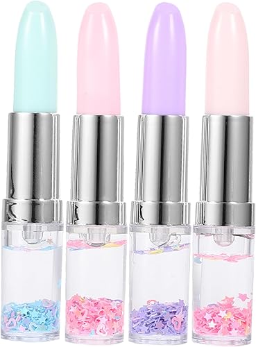 Miniatura 1 de Ciieeo 4 unids pluma de gel niños bolígrafos de escritura rellenos de calcetín ebt Navidad bolígrafos decorativos Navidad pluma tinta pluma regalos