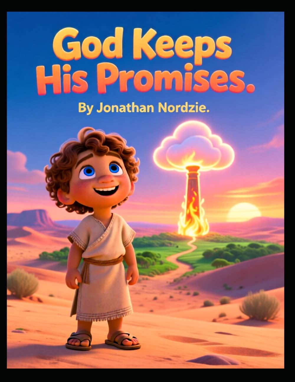 God Keeps His Promises (Ages 3-7) (The Book of Numbers for Young Hearts)