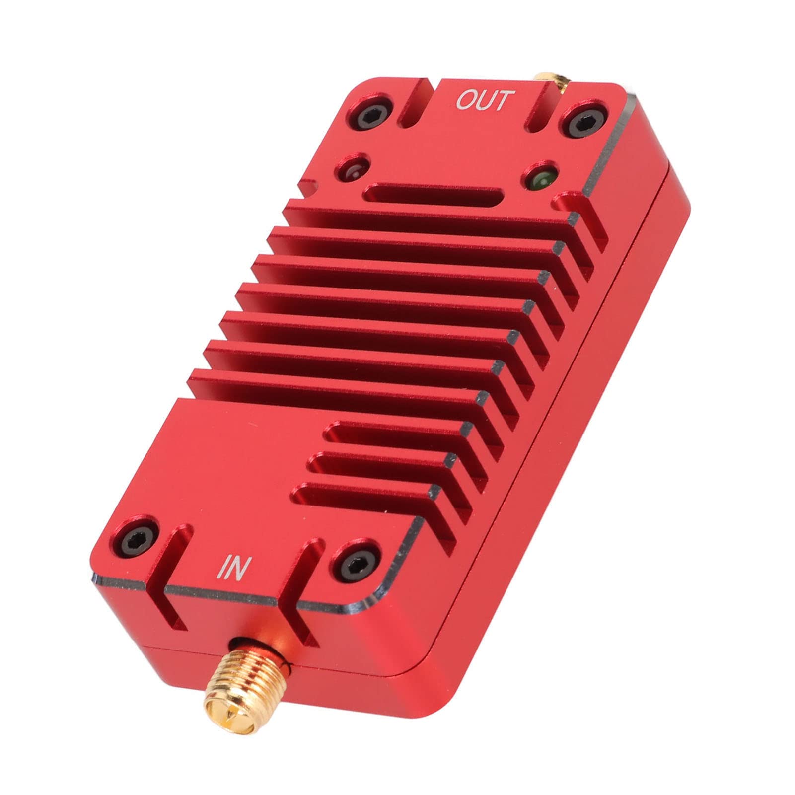 Amplificador de Radio Booster de Sustvita, Amplificador de Antena de Radio FM, 2,4 g de Potencia de señal de Banda de frecuencia para transmisor de Drones