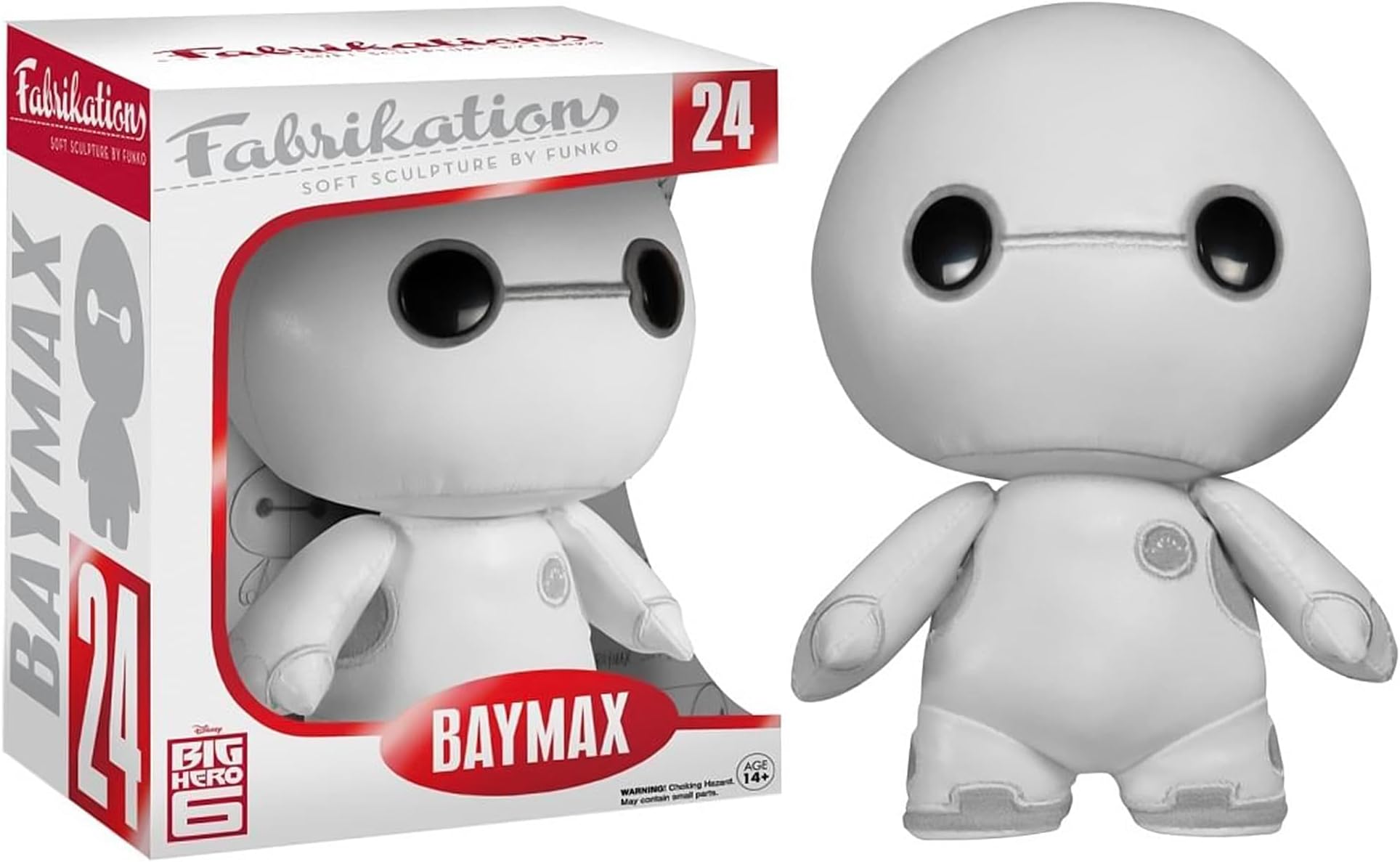 Fabrikations Disney Baymax Figure