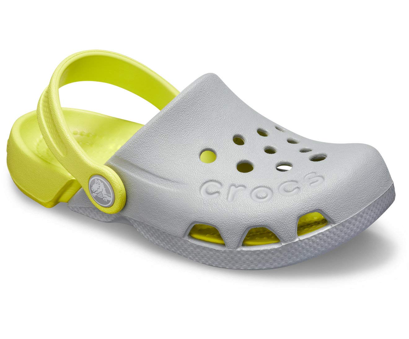 Crocs Unisex - Niños y jóvenes Clog Electro