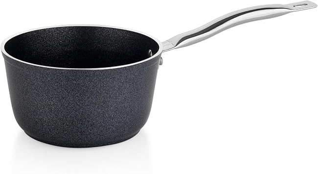 Schafer Micro Mini 14 Cm Yanmaz Yapışmaz Sosluk-Antrasit