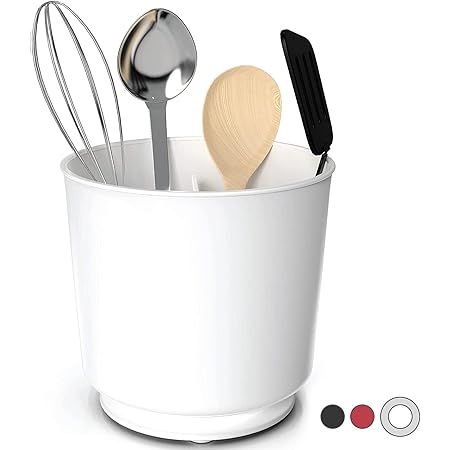 Amazon.de: ProCook Utensilienhalter, Porzellan - Küchenutensilienhalter