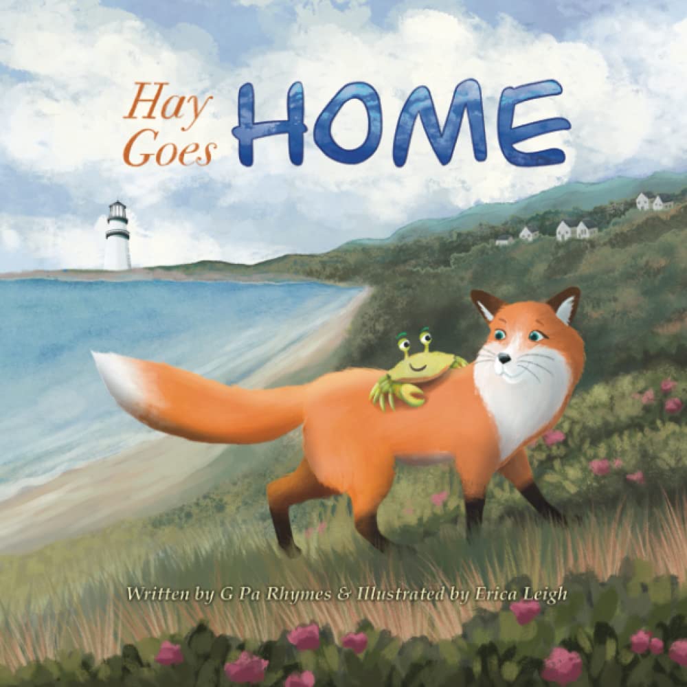 Hay Goes Home (The Adventures of Cray)