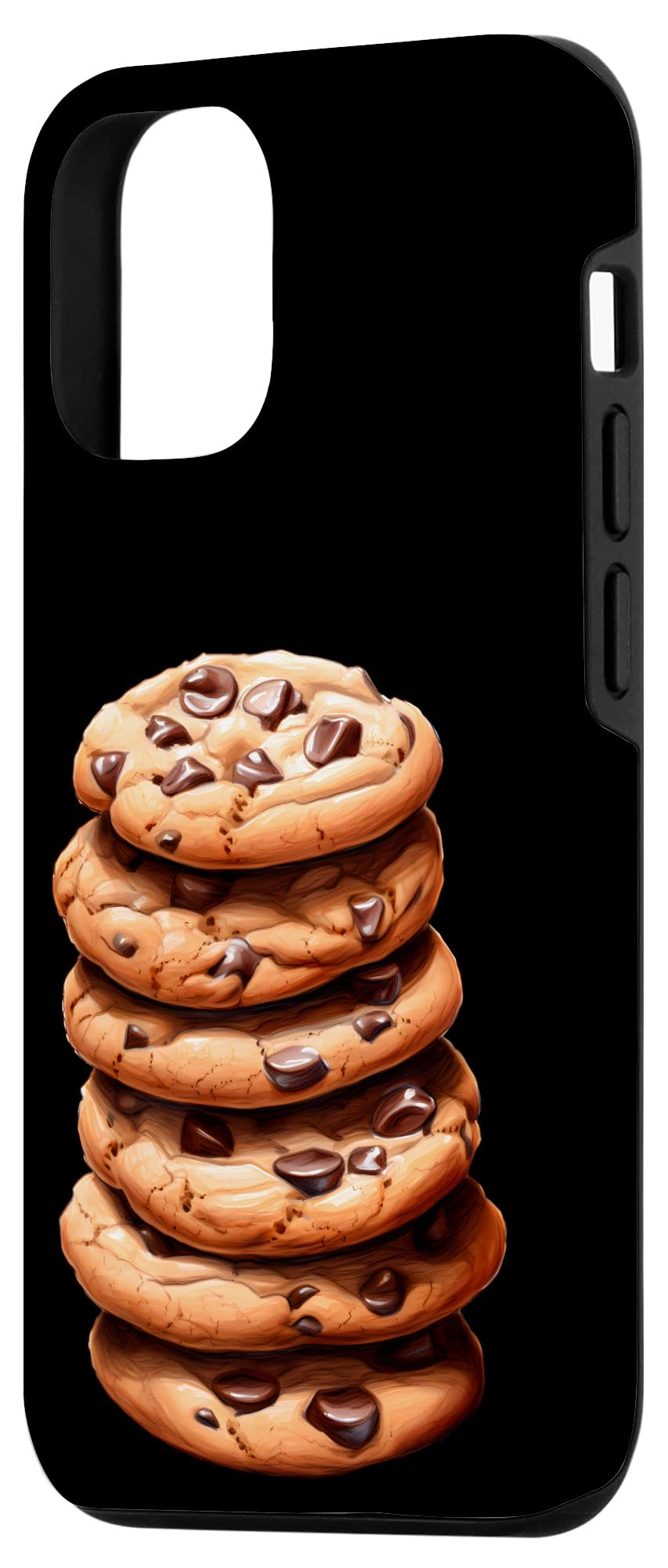 Amazon.com: iPhone 14 Chocolate Chip Cookies Case : Cell