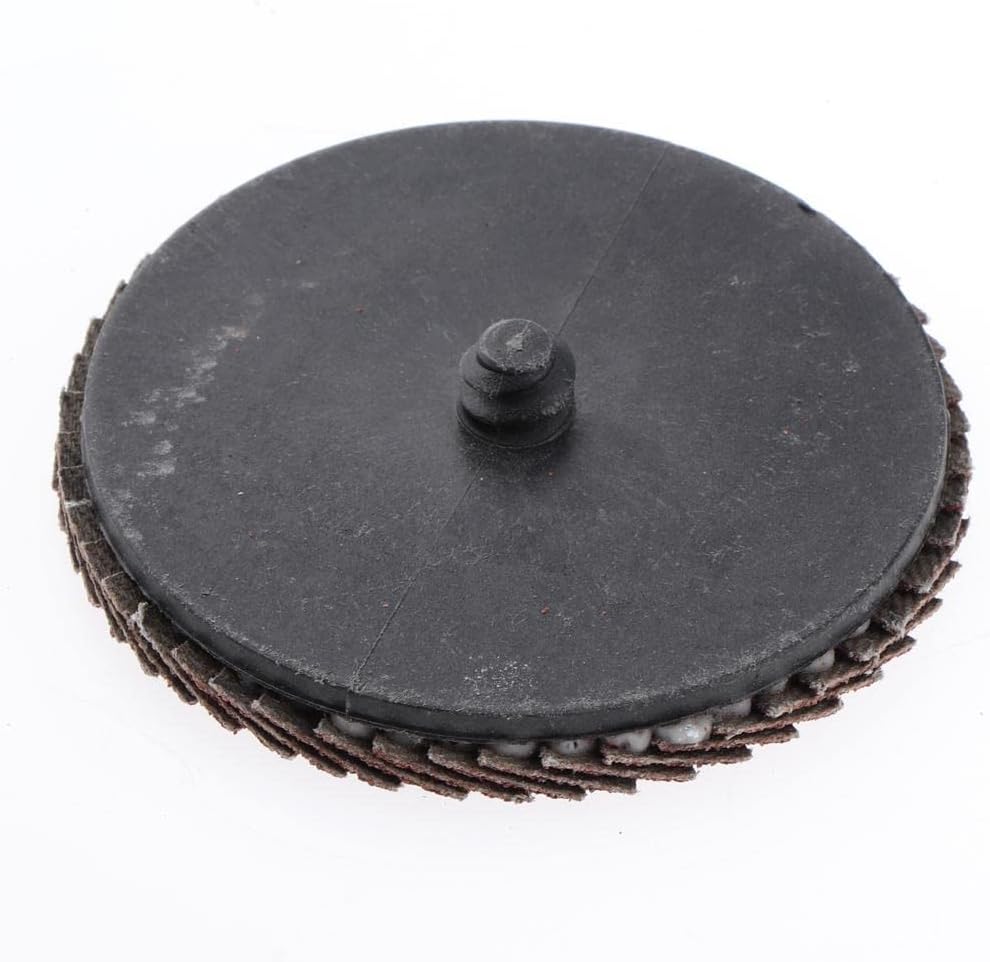 Grinding Wheels - Flap Grinding Wheels for Angle Grinder 80 Grit Red 3In Home & Garden | Tools | Power Tools | Sanders & | Sanding Disks