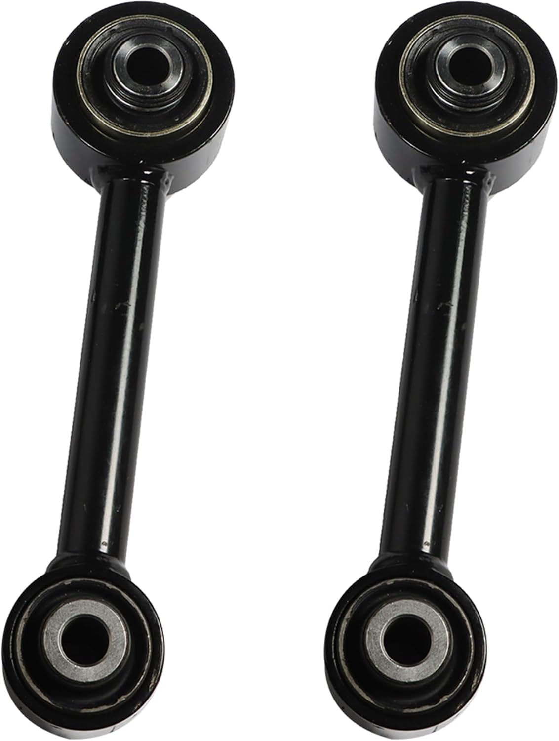GXYWADY 8 Pcs Rear Suspension Kit Upper Lower Control Lateral Toe Arms Sway Bar Links Replacement for Patriot 2007-2009 Replacement for Compass 2007-2009 Replacement for Caliber 2007-2012