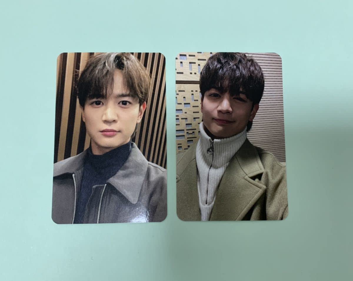 Amazon.co.jp: SHINee ミノ CHASE 対面サイン会 非公開トレカ シンナラ 