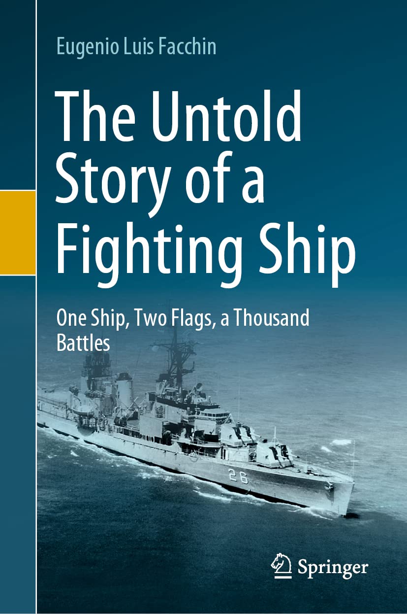 Fighting Ship récit de guerre captivant pour vos lectures historiques de week-end