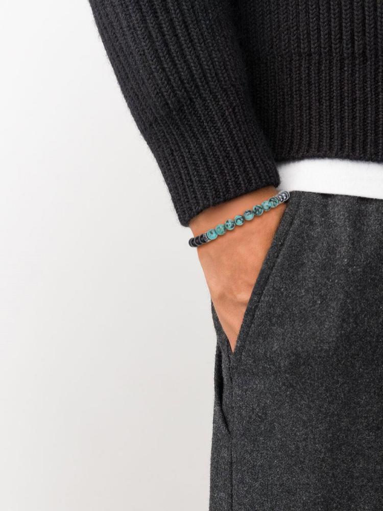 Pulsera triple protección 6mm para hombres GAVU miniatura 7