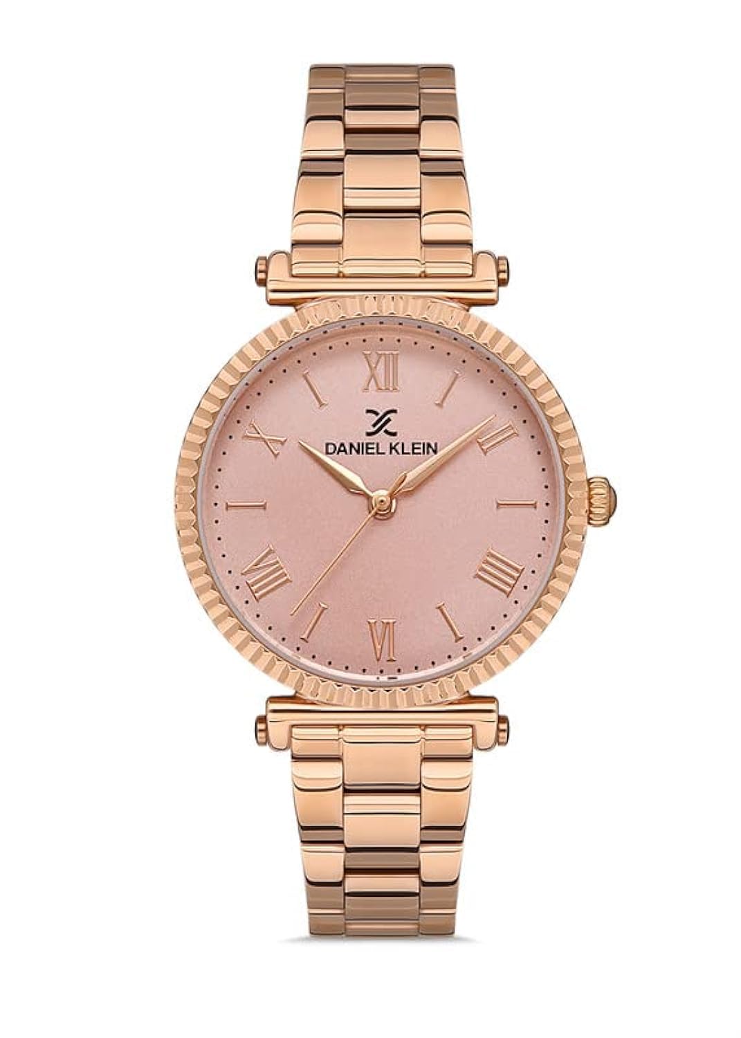 DANIEL KLEIN Analog Pink Dial Womens Watch-DK.1.13210-2 (B0BFN4V1SJ) Amazon Price History, Amazon Price Tracker