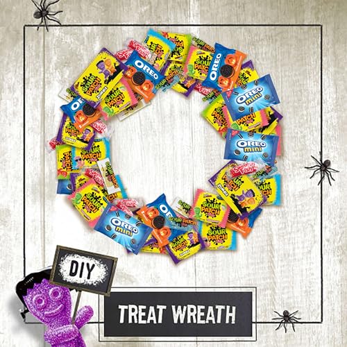 SOUR PATCH KIDS, SWEDISH FISH Soft & Chewy Gummy Candy Variety Pack, 160 ct - image 7