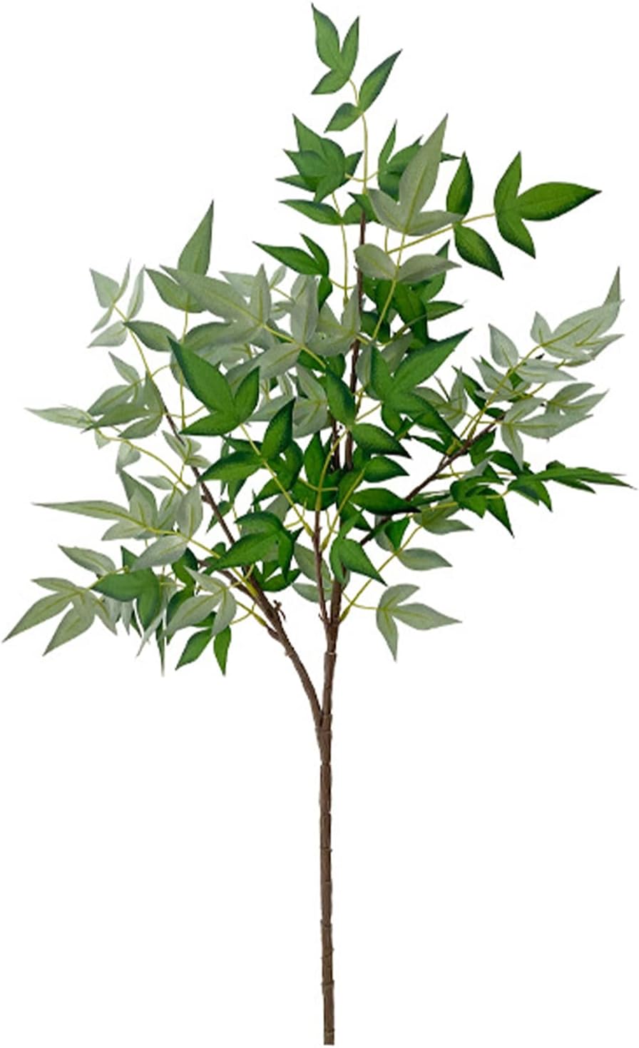 PRTECY 3Pcs Artificial Greenery Plant Branches,30.3 Inch