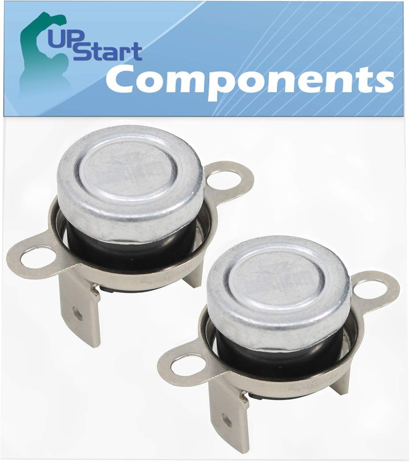 2Pack 134120900 Dryer Thermal Limiter Replacement for Part Number