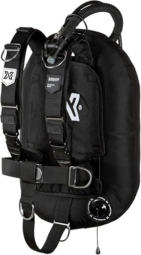 Miniatura 5 de xDeep ZEOS Deluxe Single Tank Buceo BCD