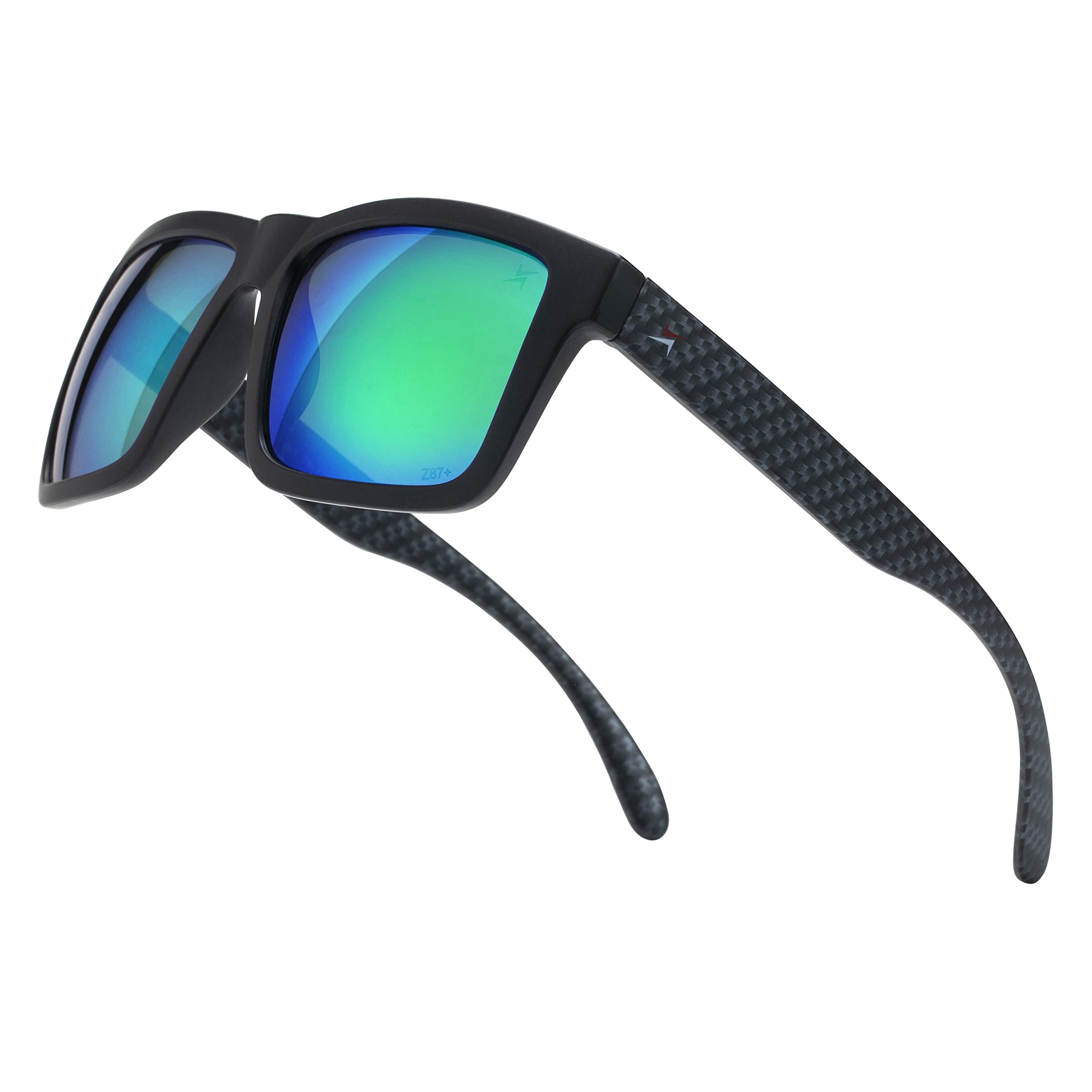 X Power ANSI Z87+ Extra Large Weekenders Safety Sunglasses Impact Resistant Polycarbonate Lens & Frame (Made In Taiwan)