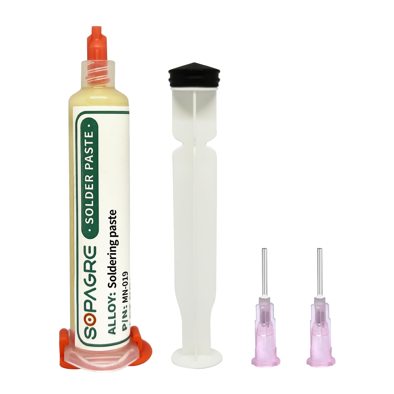 Lead-Free Soldering Flux Paste - PCB Repair -10