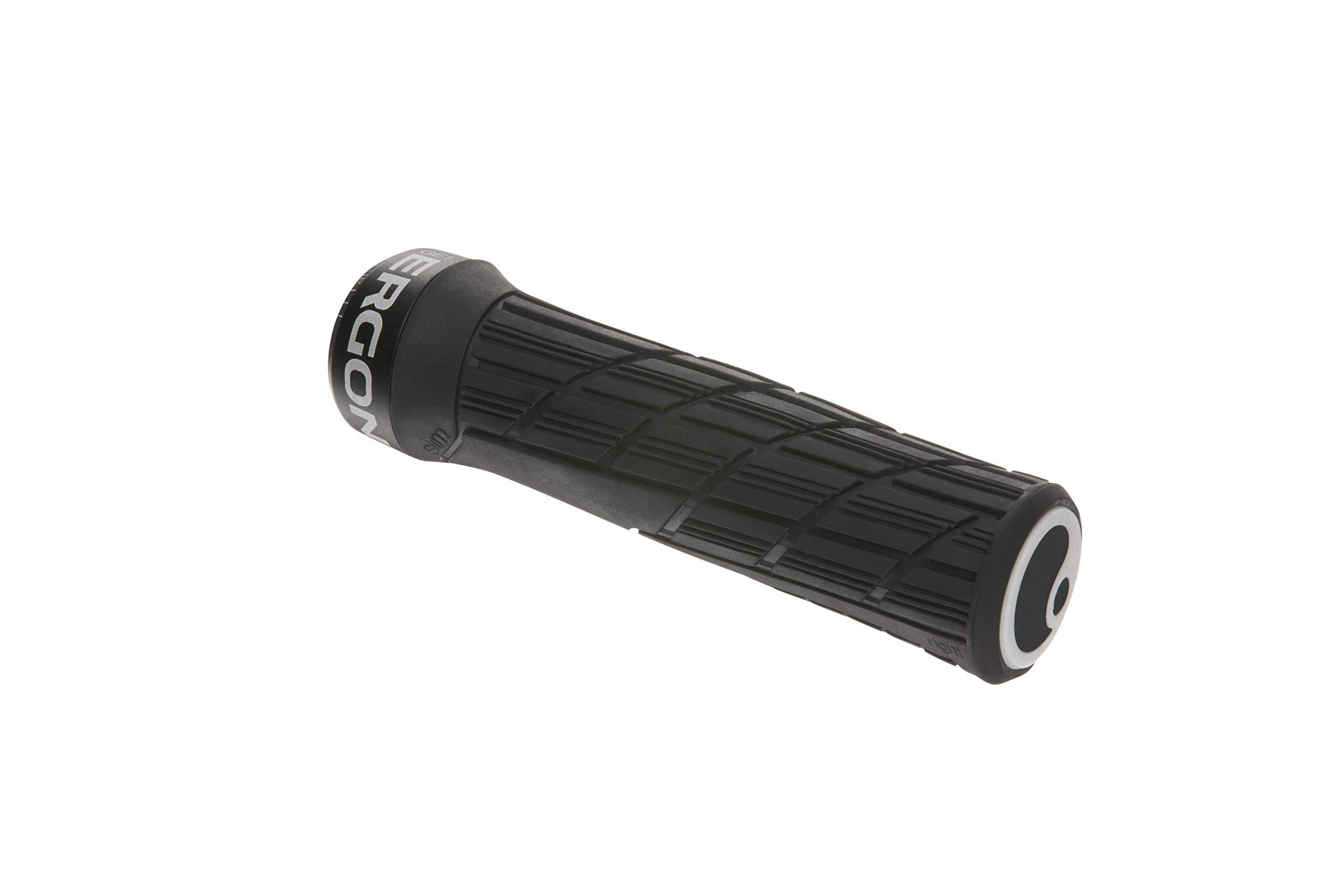 Ergon GE1 Grips, Black, Slim