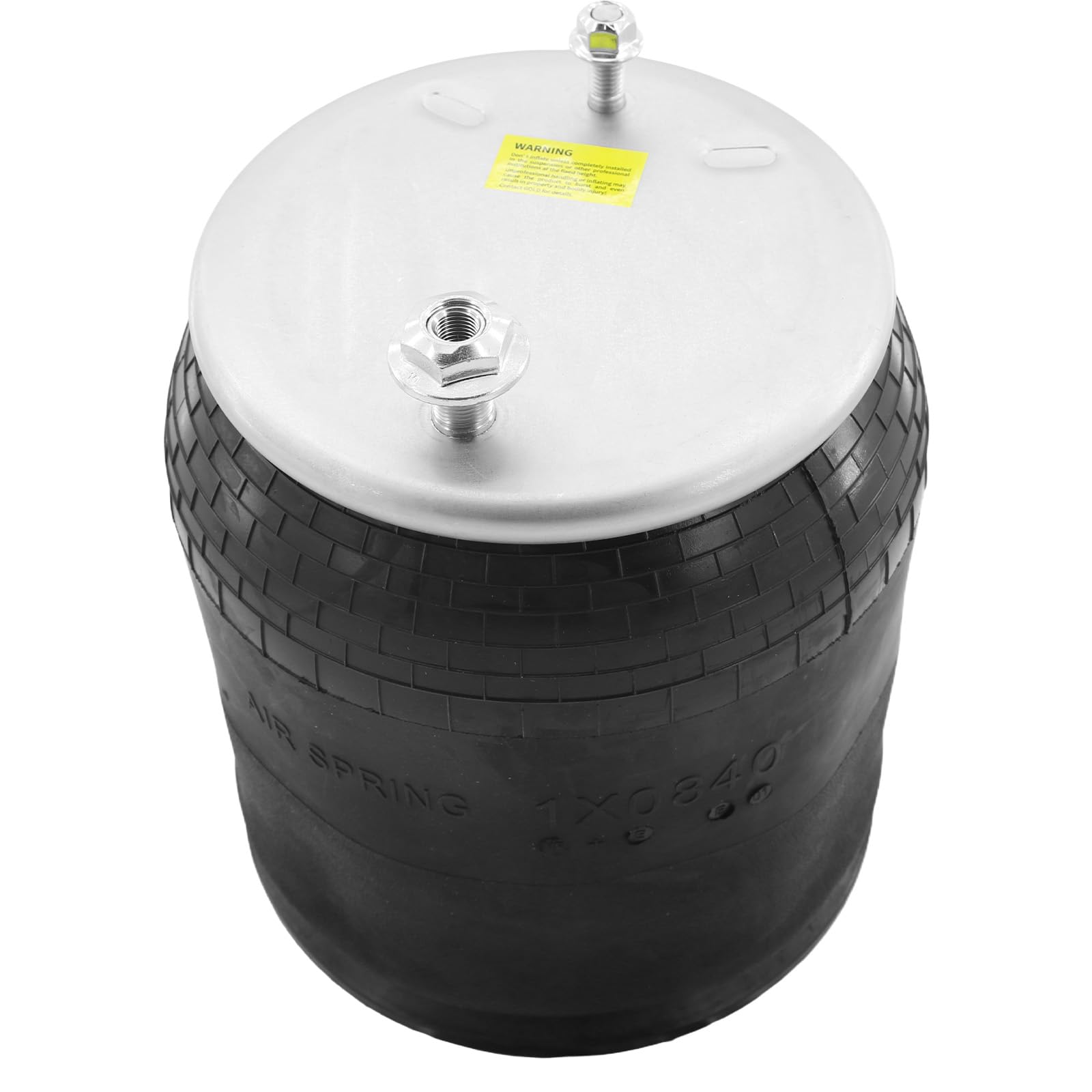 1 Pcs Air Spring Bag Fits for Freightliner Trucks Replacement of Firestone W01-358-9780 9780, 8537, Freightliner 16-13810-000, 1613810000 Goodyear 1R12-189, 1R12-303