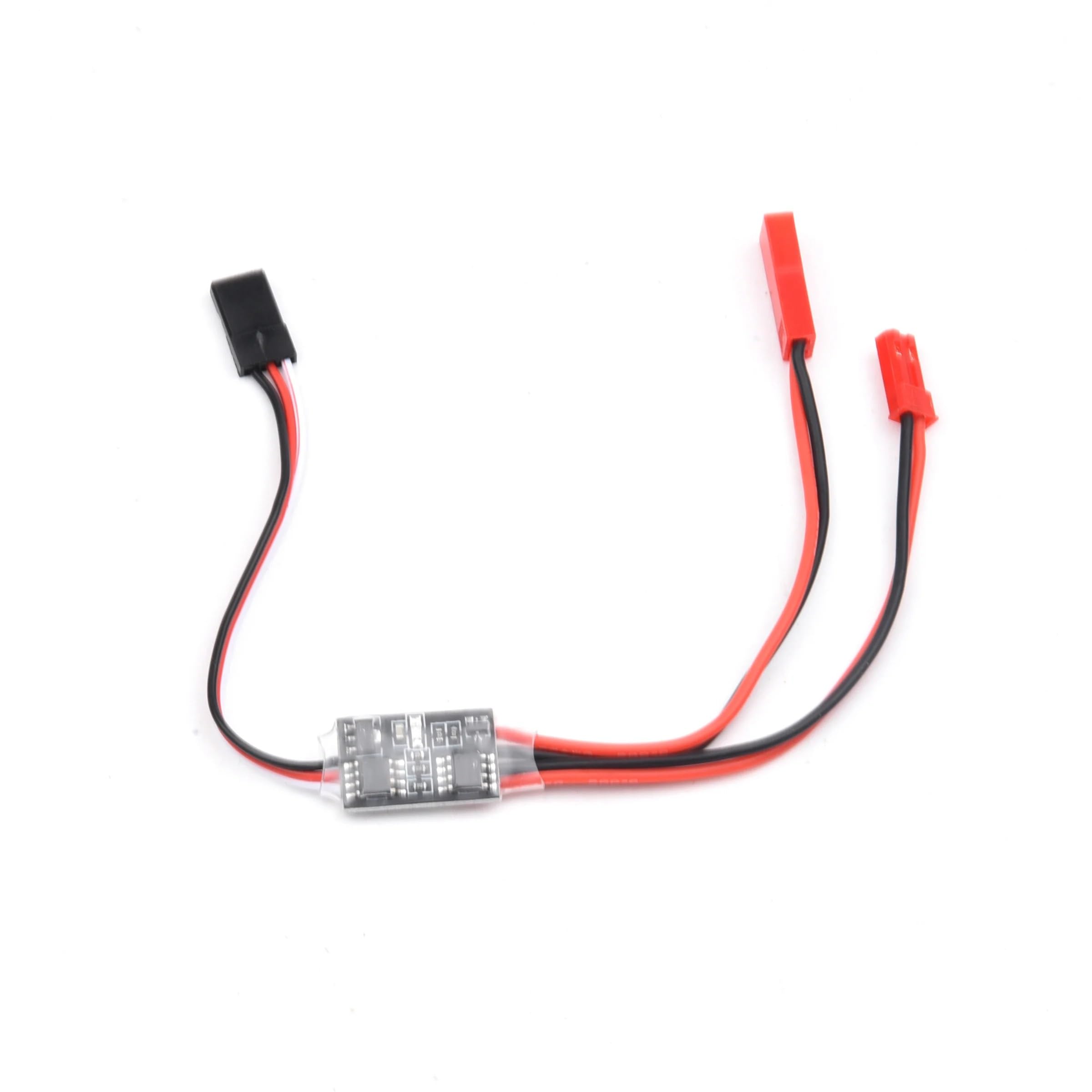 Toy Accessories 3~30V High Current & 3~5V Remote Control Electronic Switch Aerial Model Plant Protection RC Drone Water Pump PWM Signal Control(1x 3-30V 20A Switch)