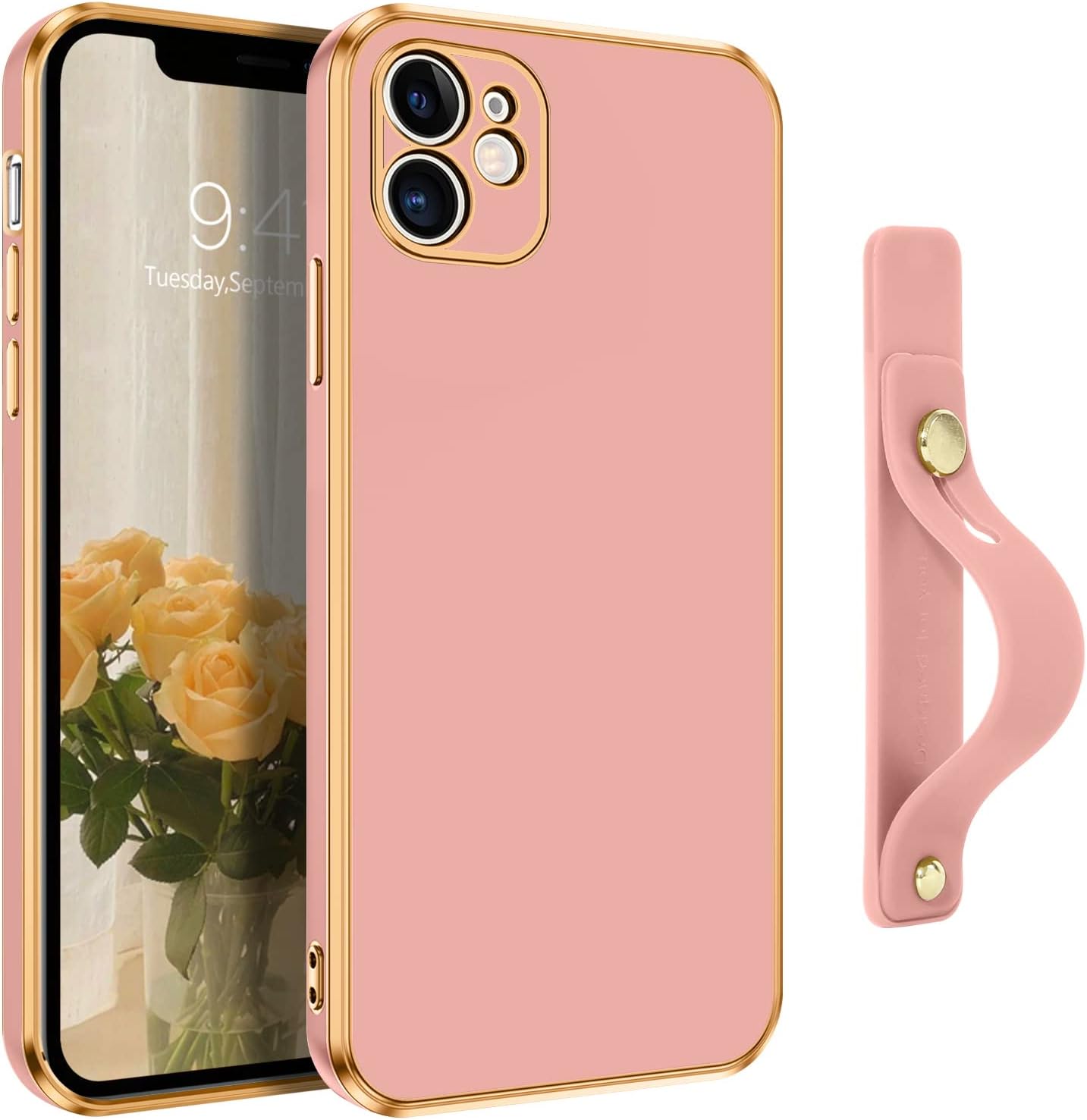 VENINGO iPhone 11 Case, Phone Cases for iPhone 11, Slim Fit