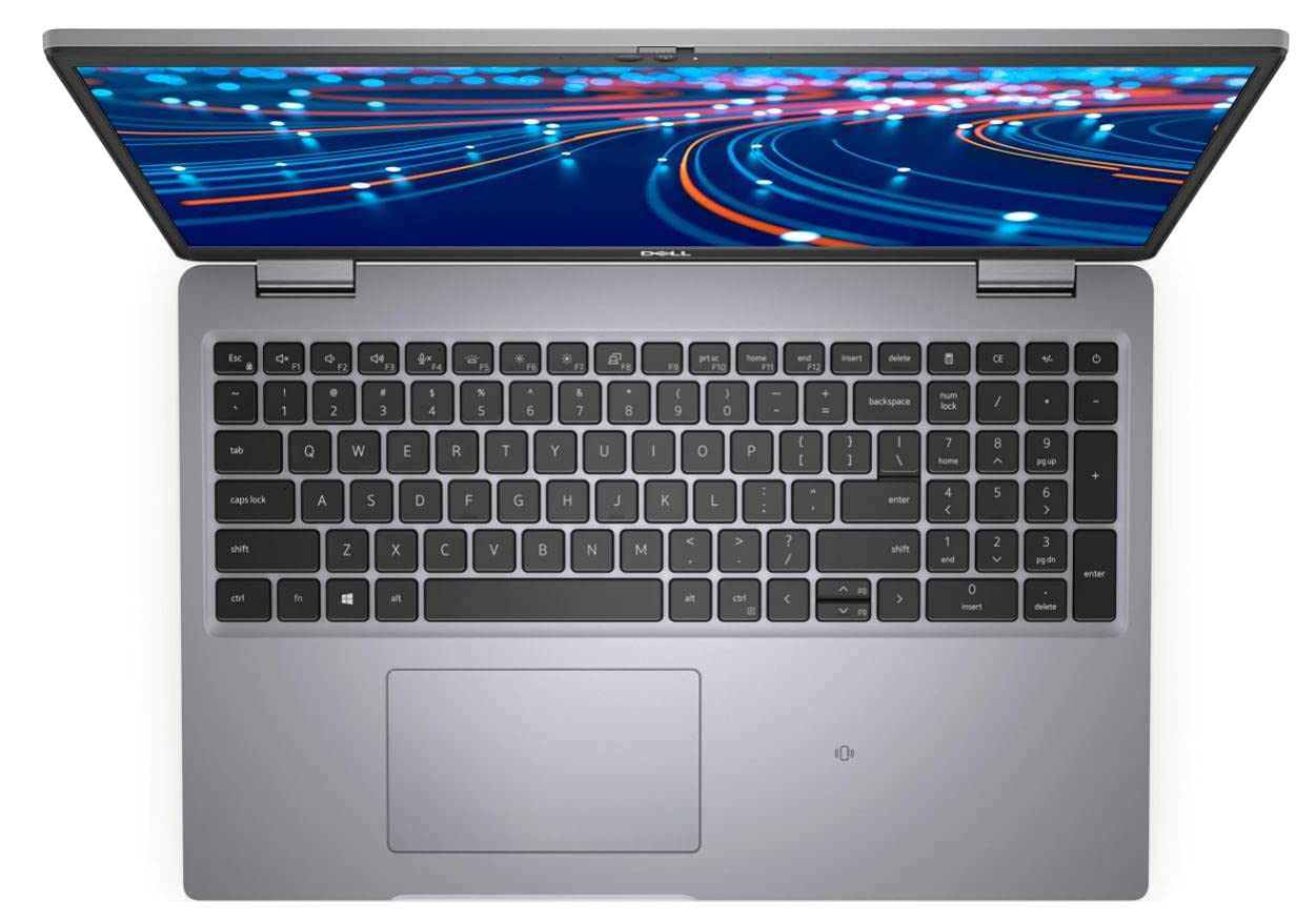DELL LATITUDE 5520 512GB SSD i5-1145G7 32GB RAM (No Charger Included