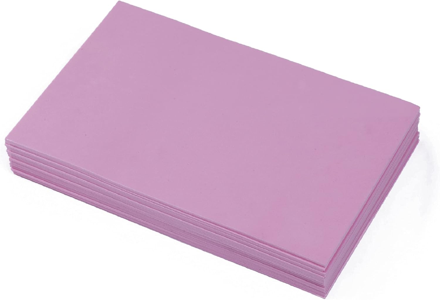Buy Foam Sheets 20 Pack EVA Craft Foam Paper Set, 8x12 inch, 2mm, for