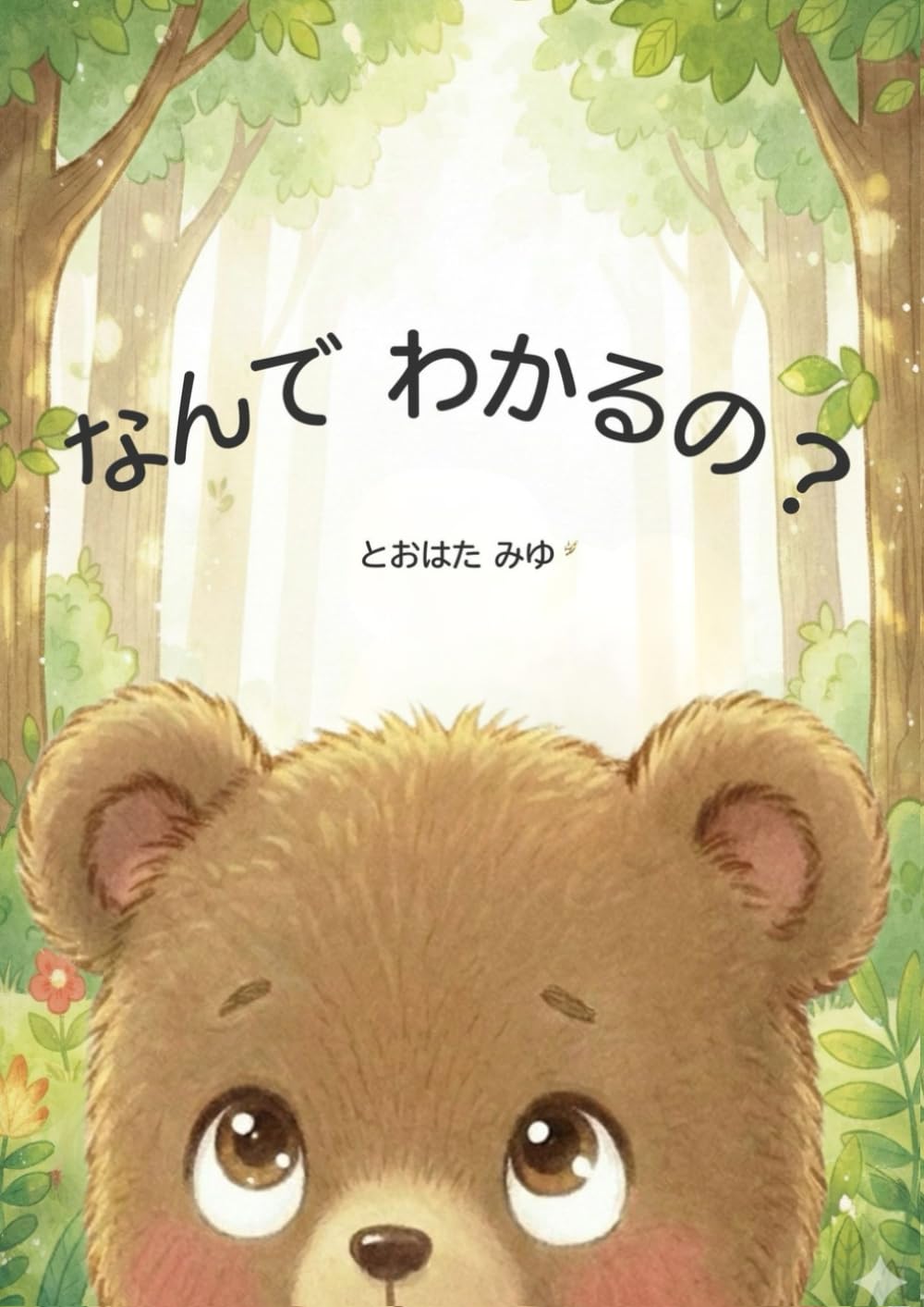 なんで わかるの？