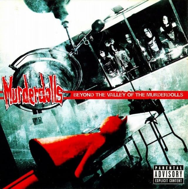 slipknot Murderdolls CDセット