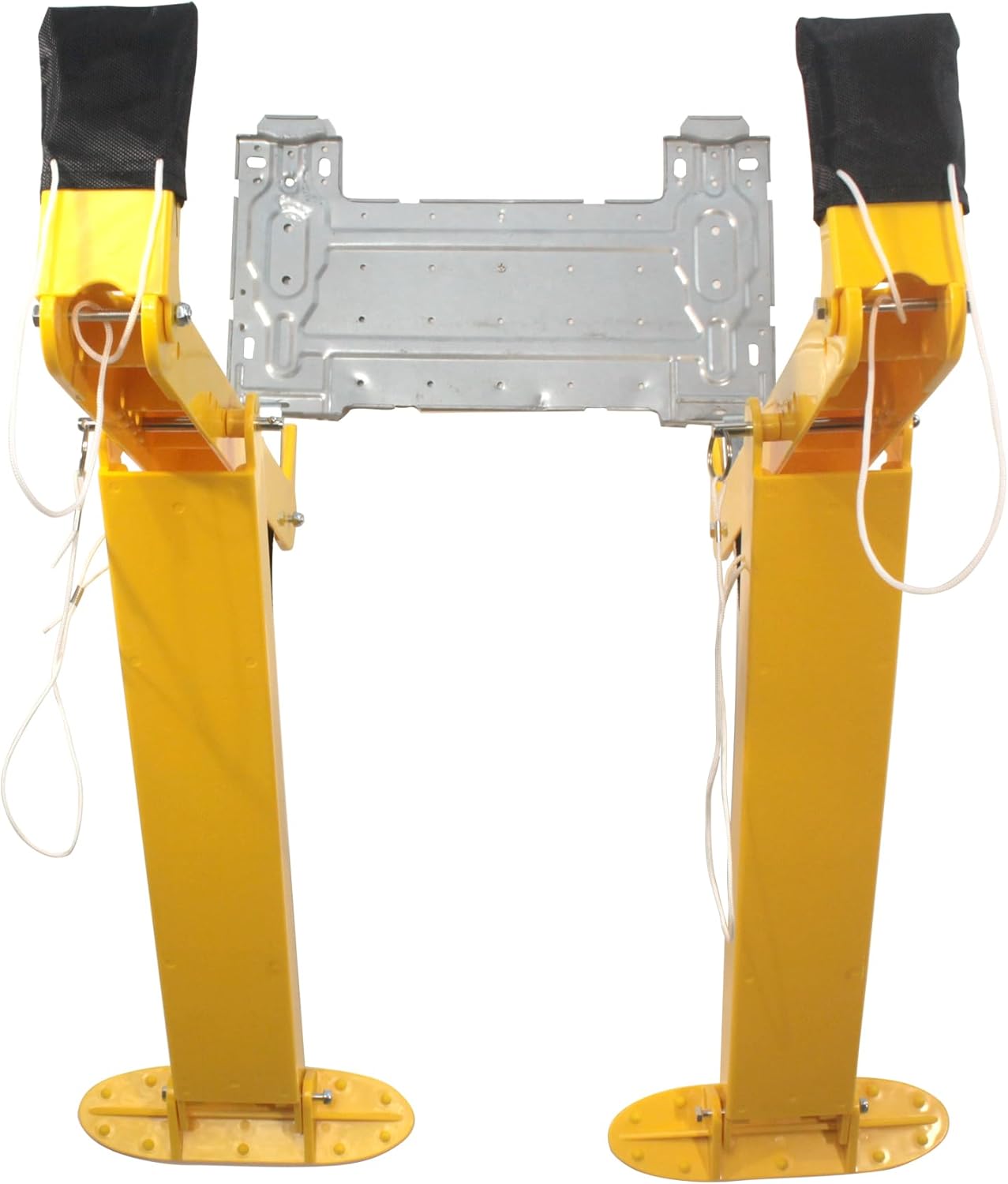 Mini Split Wall Mounting Bracket Support Tool for Ductless Air Conditioner Indoor,Internal Unit Tool for AC Heating and Cooling,Repair Maintenance Rack Accessories Installation Kit (with Level Ruler)