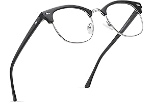 Blue Light Blocking Glasses That Protect Your Eyes from Screens