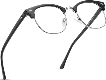 Blue Light Blocking Glasses Anti Eyestrain Computer Gaming Glasses