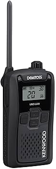 Amazon | ケンウッド UBZ-LU20B 特定小電力トランシーバー