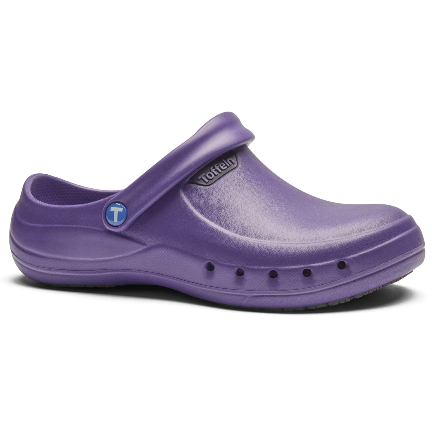 Toffeln Ezi Klog V2 0865 - Purple - 06.5