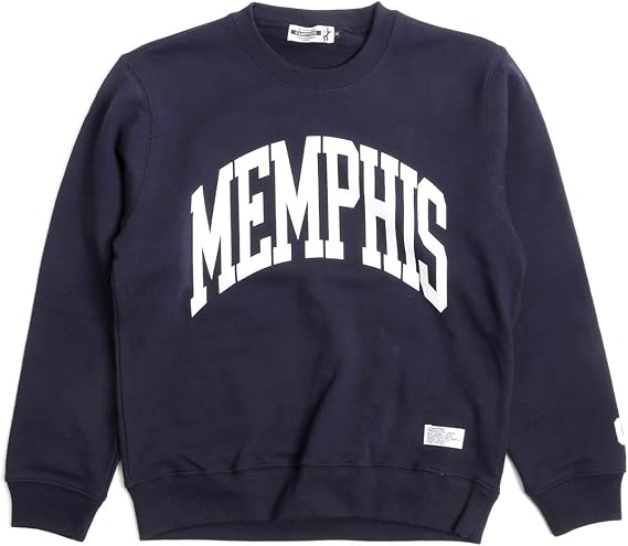 Amazon キャンプフリー Campfree カレッジ ロゴ スウェット トレーナー メンズ M H A Style トレーナー パーカー 通販