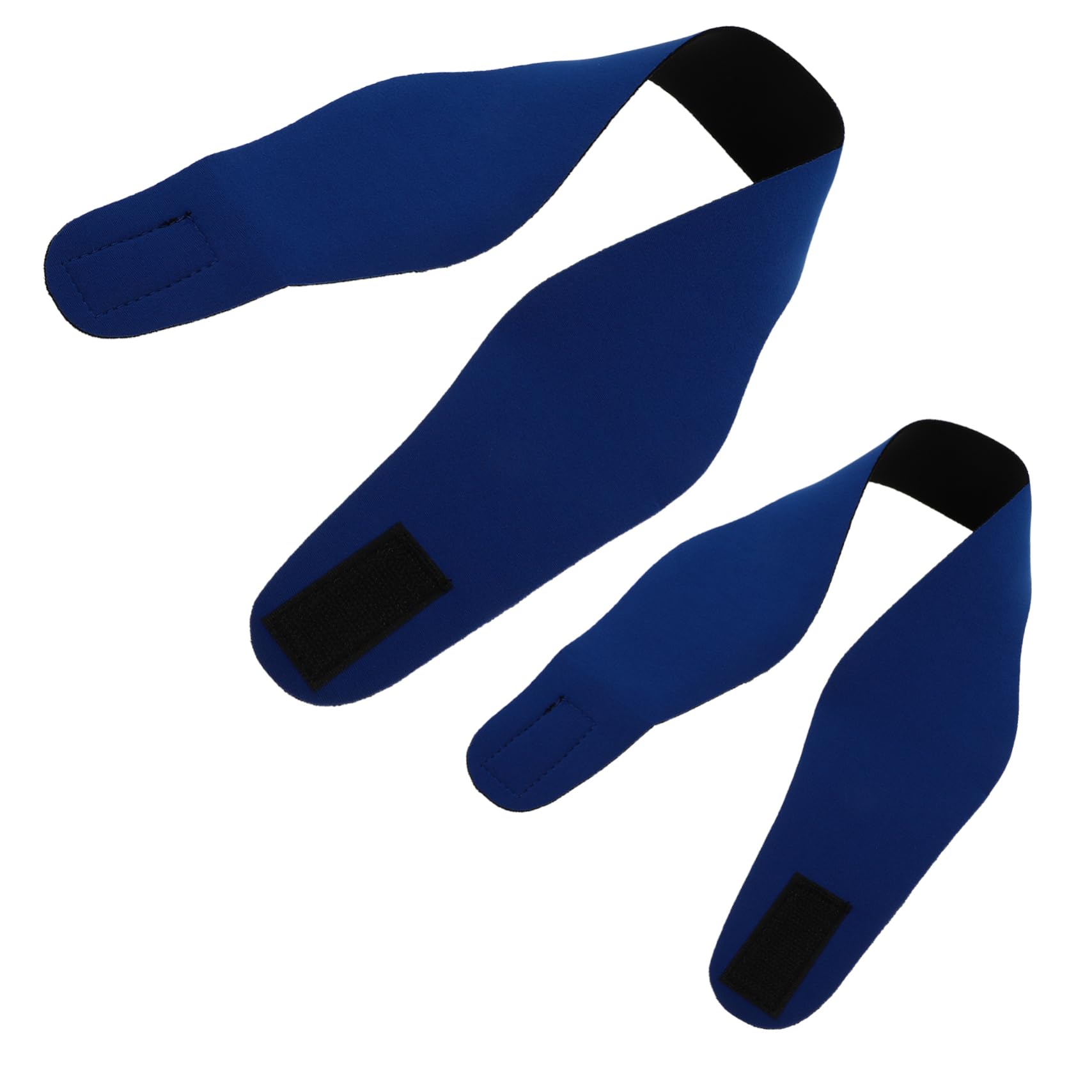 HANABASS Protective Ear Band for Swimming Neoprene Headband Ear Covers Ideal for Pool Beach