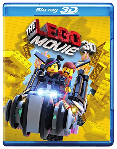 The Lego Movie B015YUTZVU Book Cover