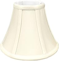 Vista 12 de Royal Designs, Inc. True Bell - Pantalla básica para lámpara, cáscara de huevo, 4 x 8 x 7.25 pulgadas