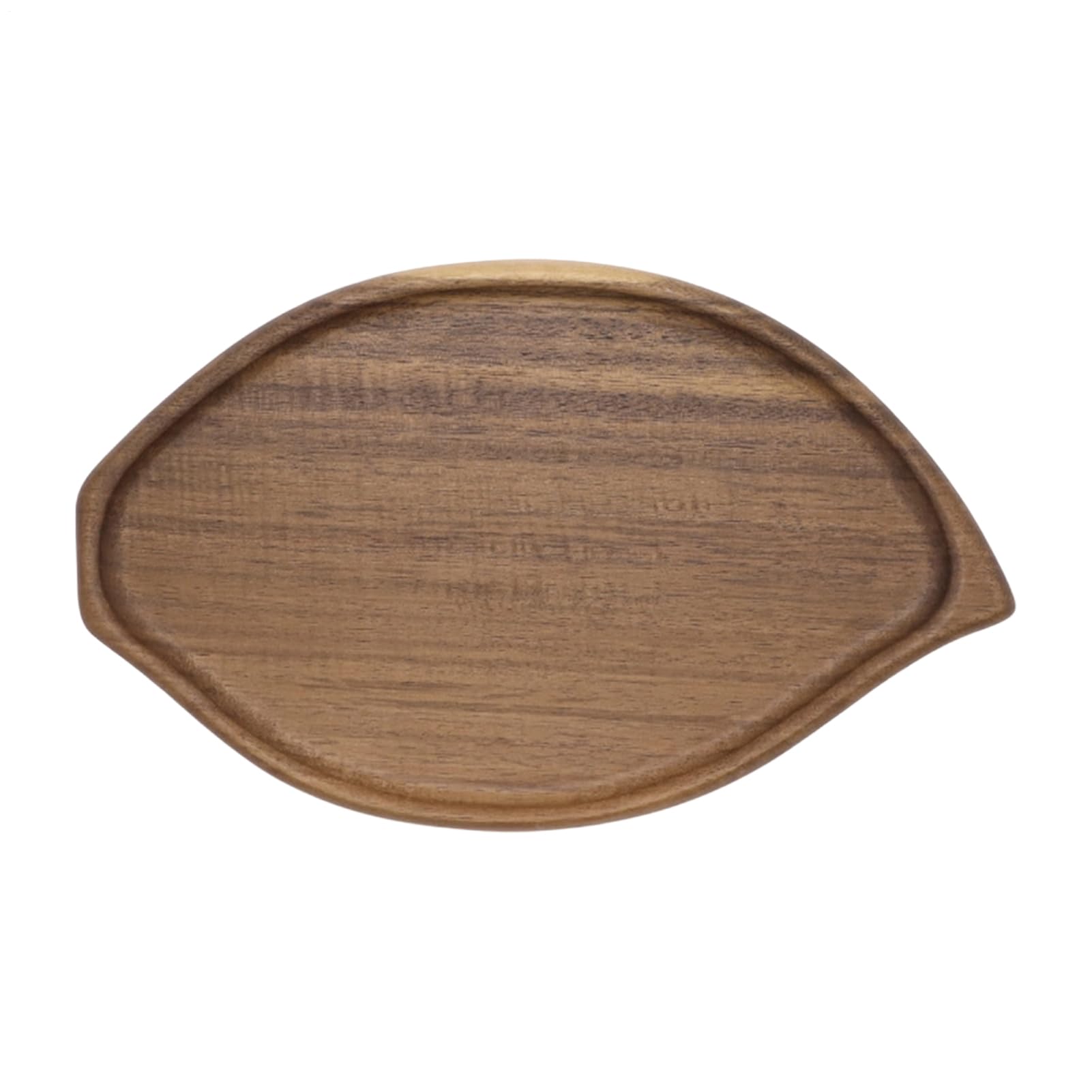 Soporte para aperitivos y organizador decorativo resistente de madera