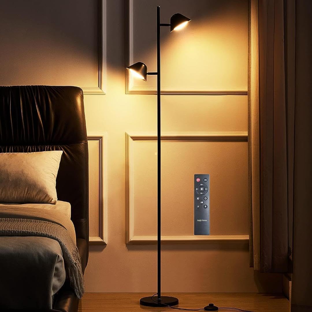 【M2648-99-68】LED フロアスタンド フロアライト 20W リモコン M2648-99-68】 LED フロアスタンド フロアライト 20W リモコン